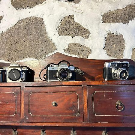 Casa La Aldaba Villa Los Realejos Dış mekan fotoğraf