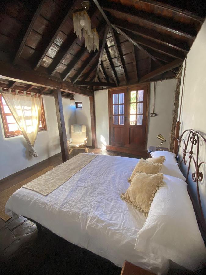 Casa La Aldaba Villa Los Realejos Dış mekan fotoğraf