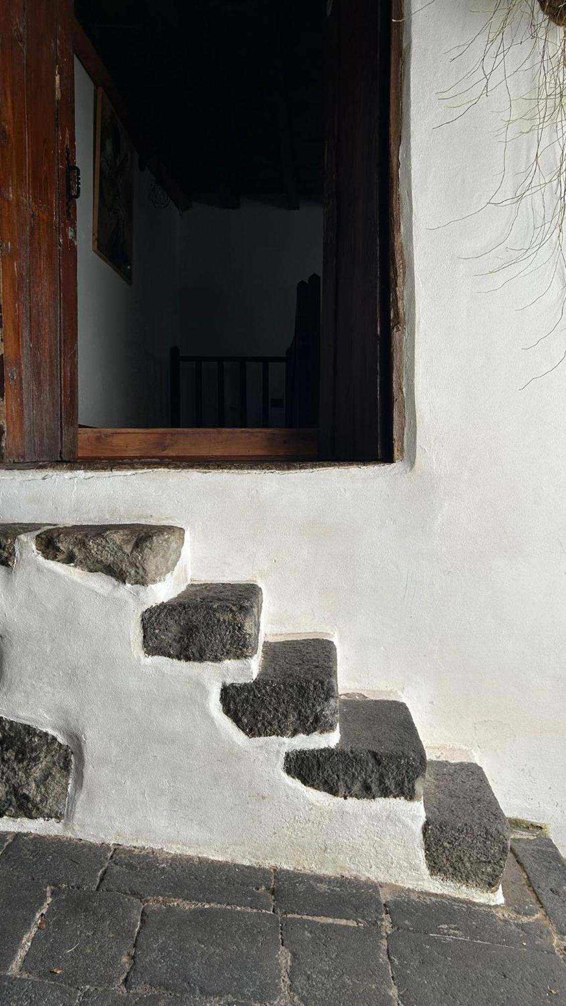 Casa La Aldaba Villa Los Realejos Dış mekan fotoğraf