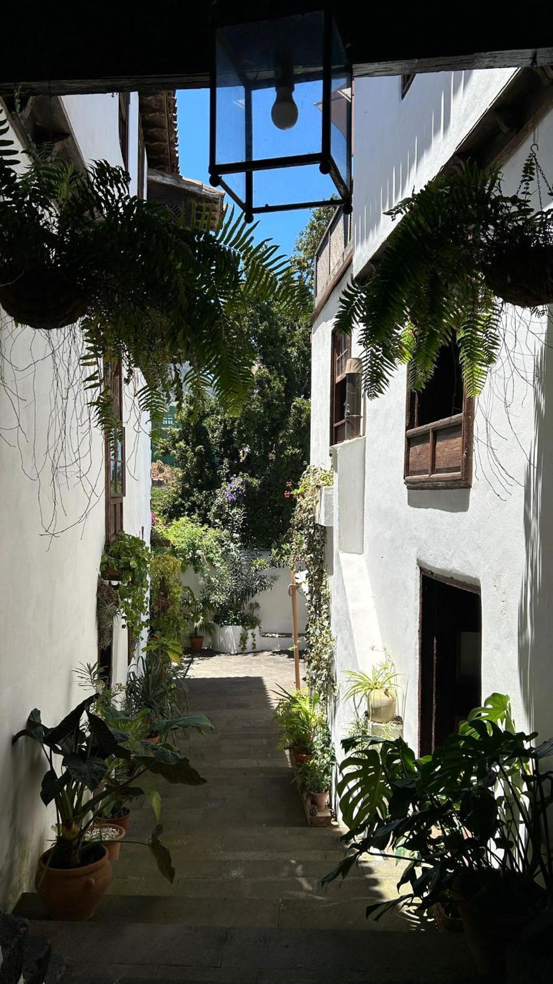 Casa La Aldaba Villa Los Realejos Dış mekan fotoğraf