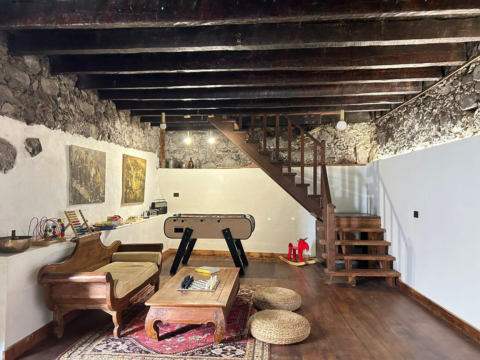 Casa La Aldaba Villa Los Realejos Dış mekan fotoğraf
