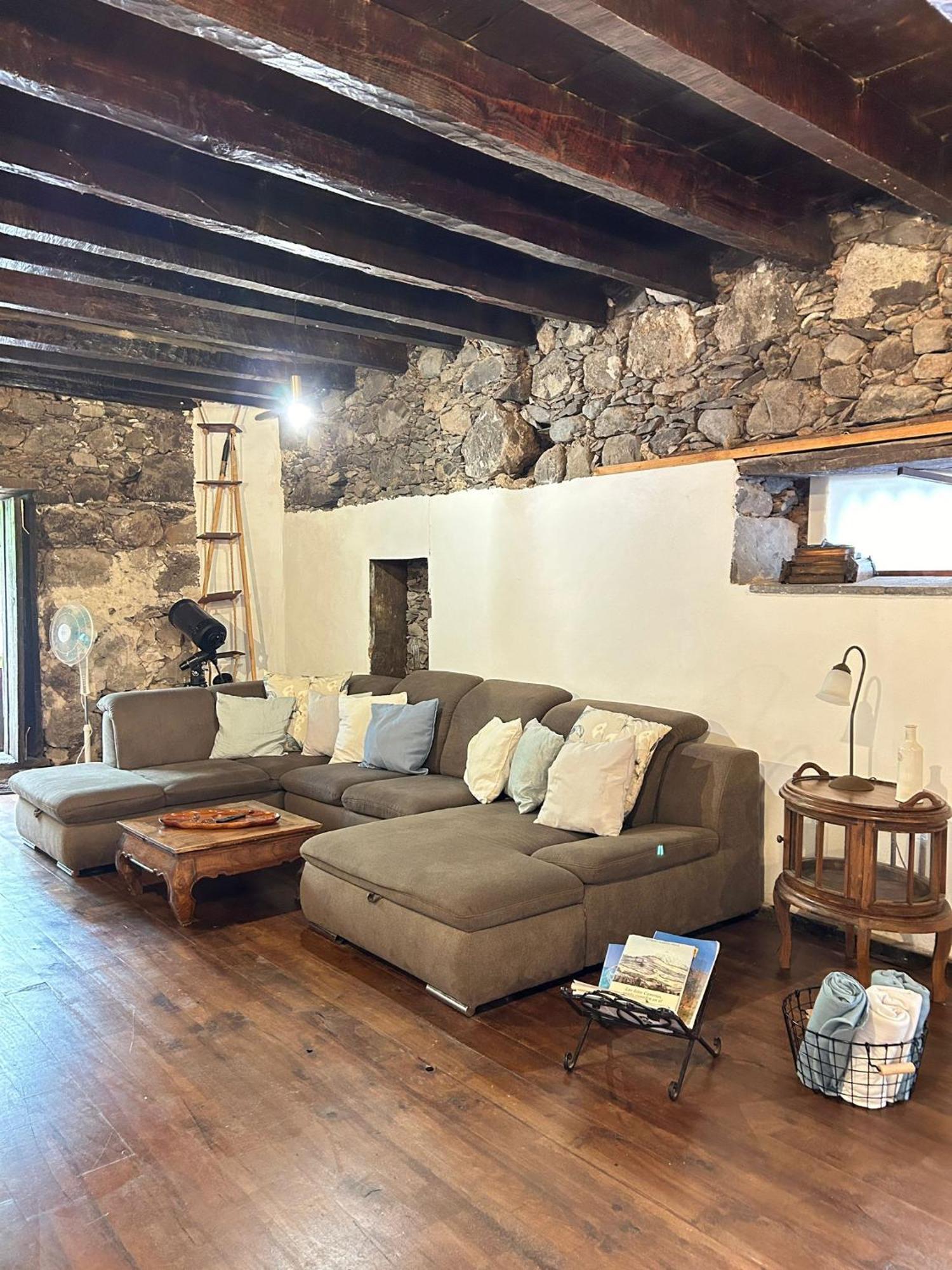 Casa La Aldaba Villa Los Realejos Dış mekan fotoğraf