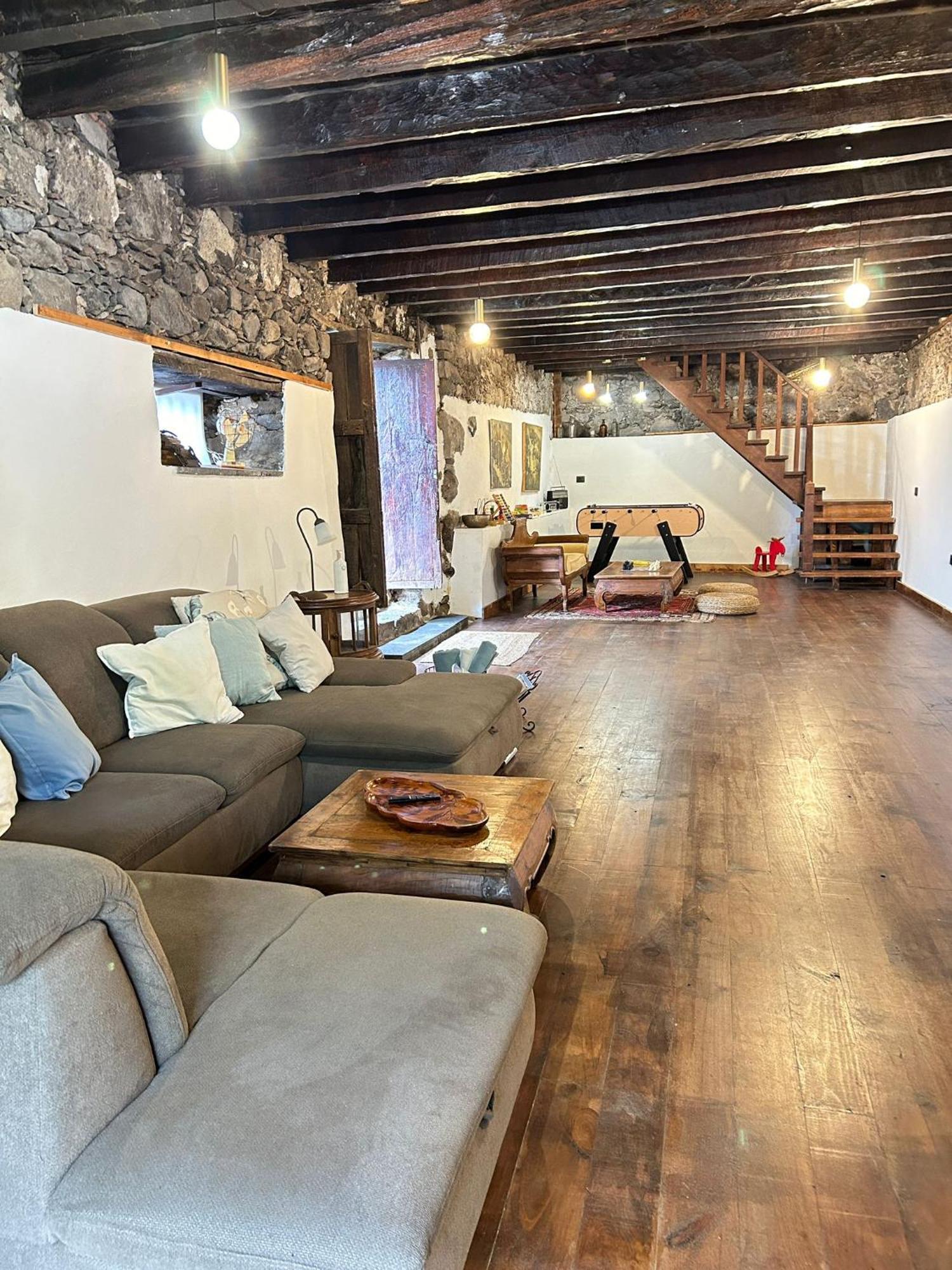 Casa La Aldaba Villa Los Realejos Dış mekan fotoğraf