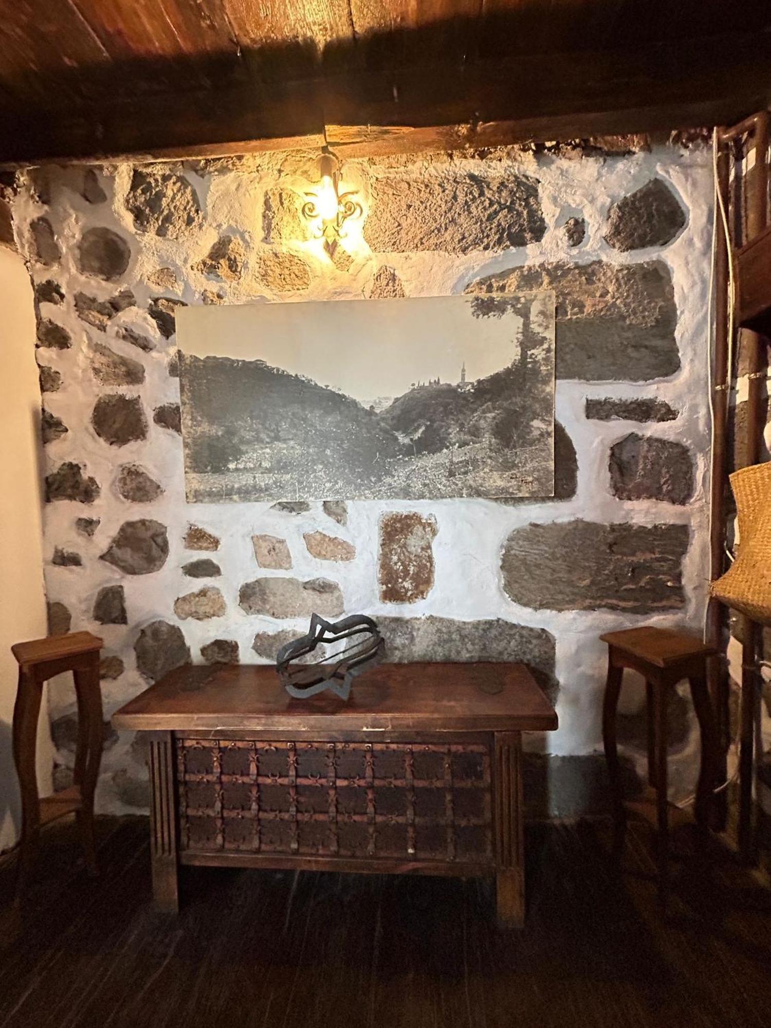 Casa La Aldaba Villa Los Realejos Dış mekan fotoğraf
