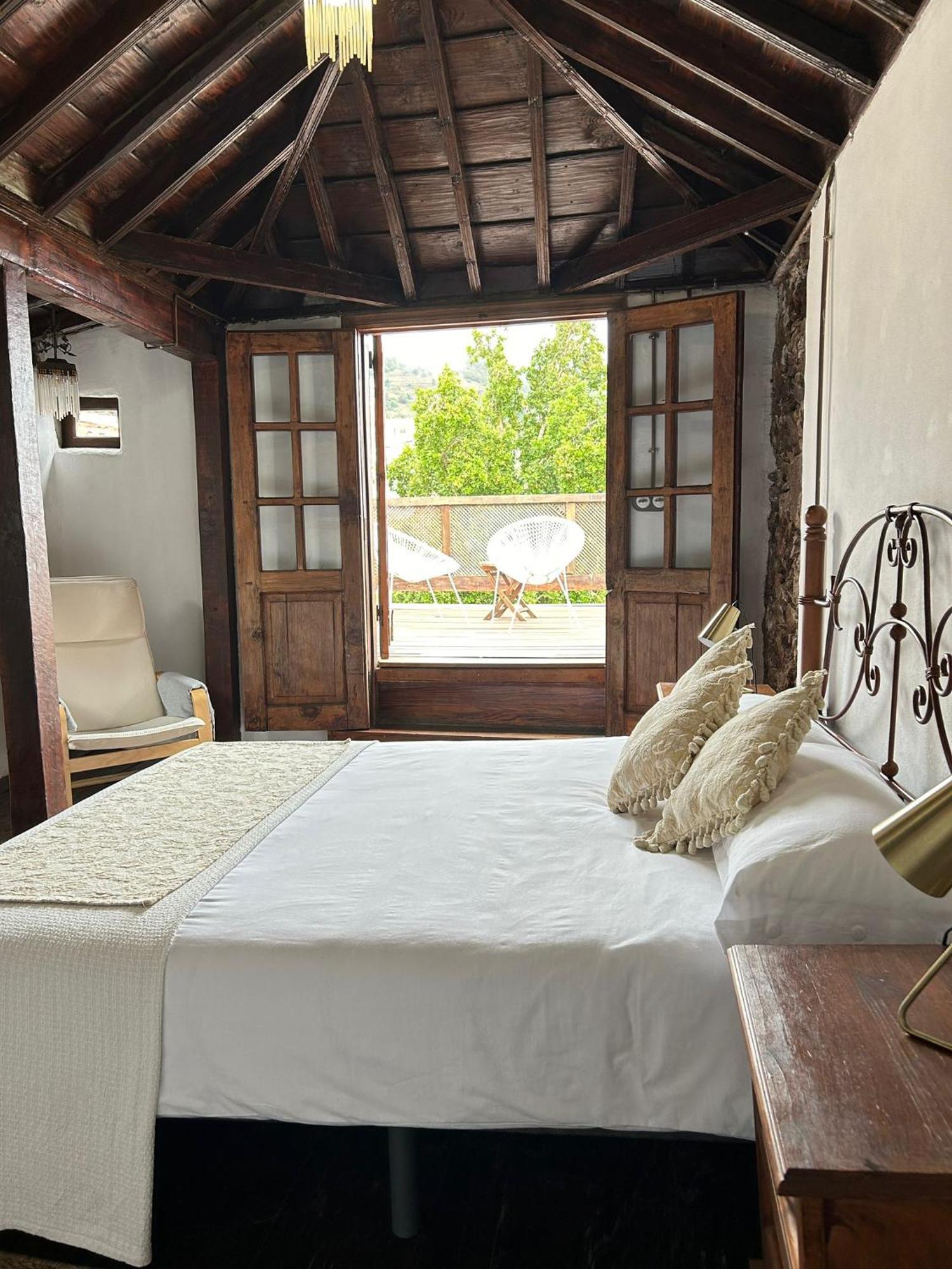 Casa La Aldaba Villa Los Realejos Dış mekan fotoğraf