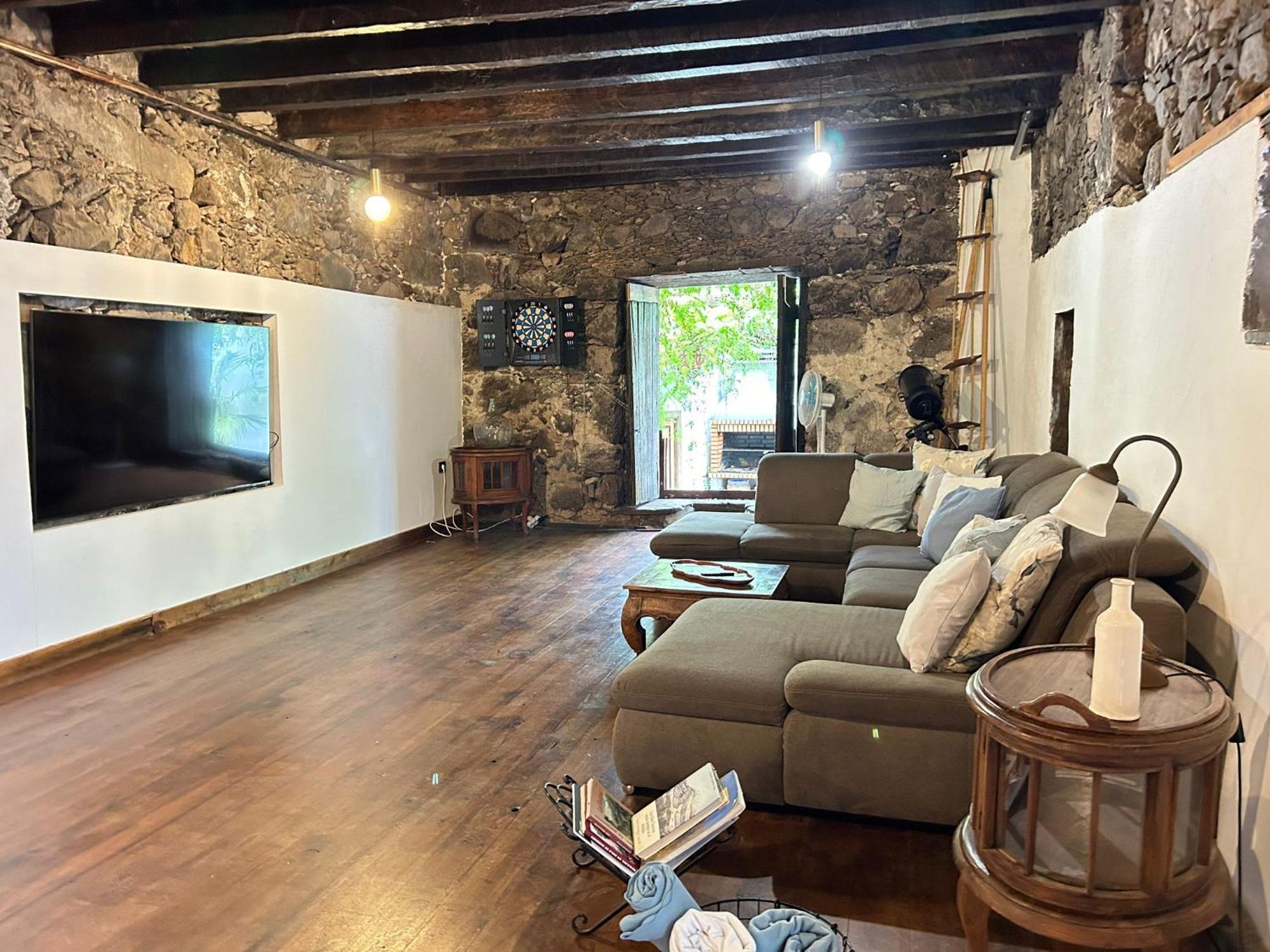Casa La Aldaba Villa Los Realejos Dış mekan fotoğraf