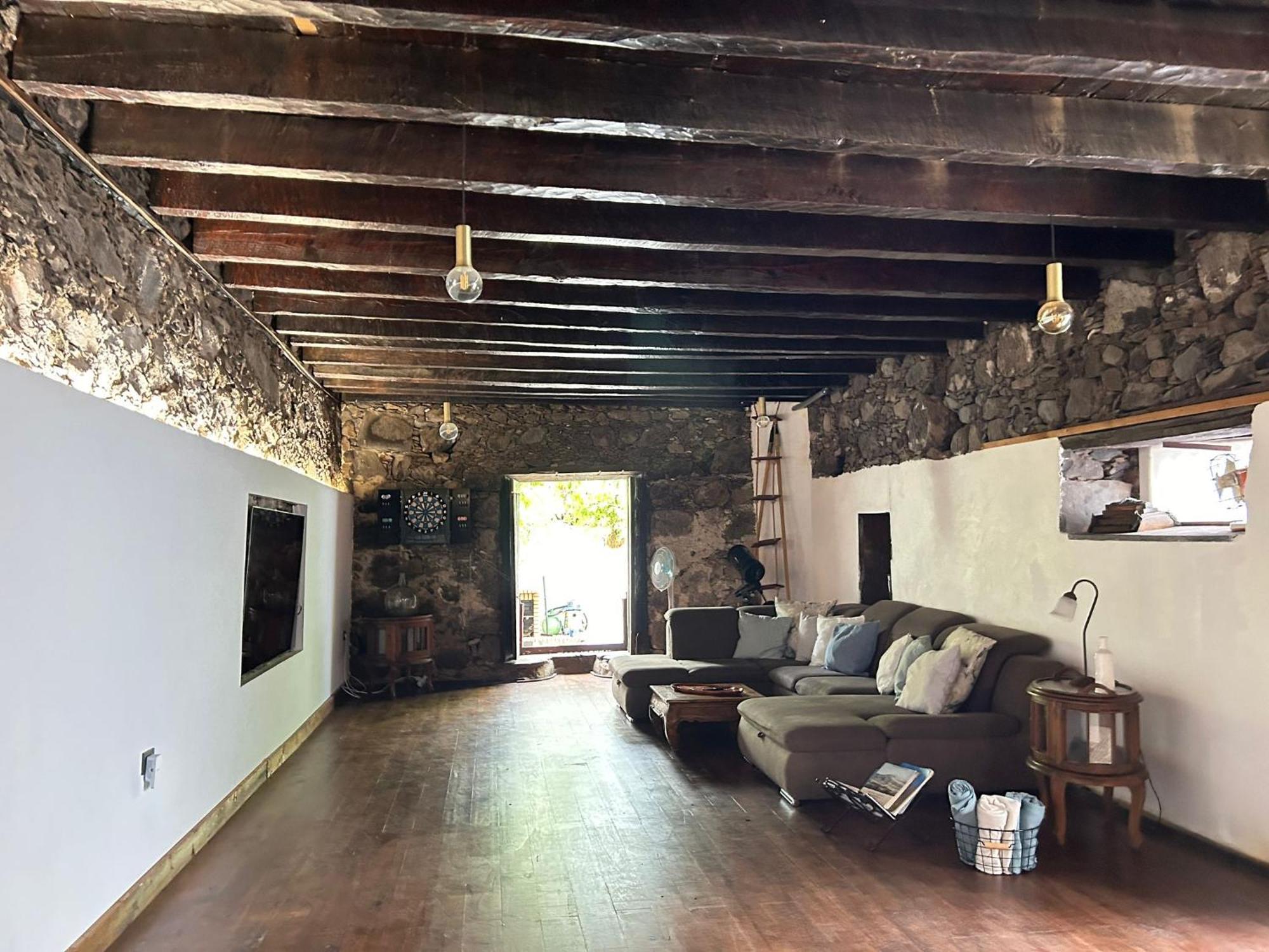 Casa La Aldaba Villa Los Realejos Dış mekan fotoğraf