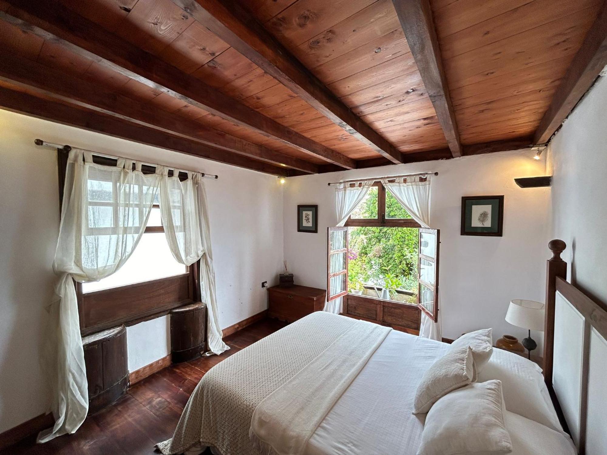 Casa La Aldaba Villa Los Realejos Dış mekan fotoğraf