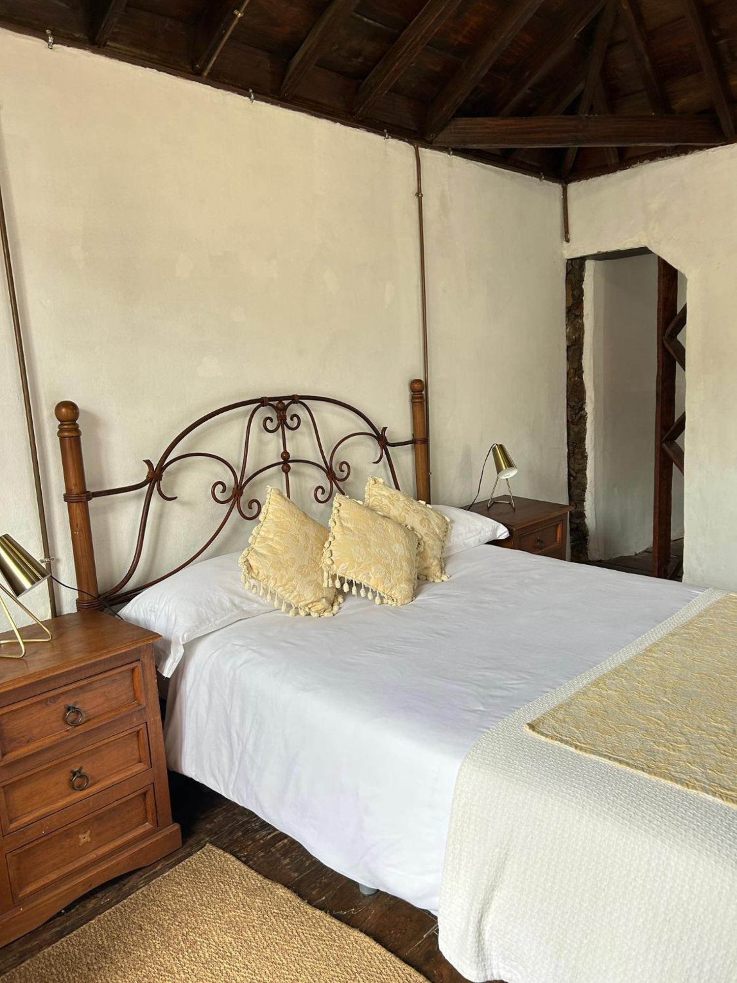 Casa La Aldaba Villa Los Realejos Dış mekan fotoğraf