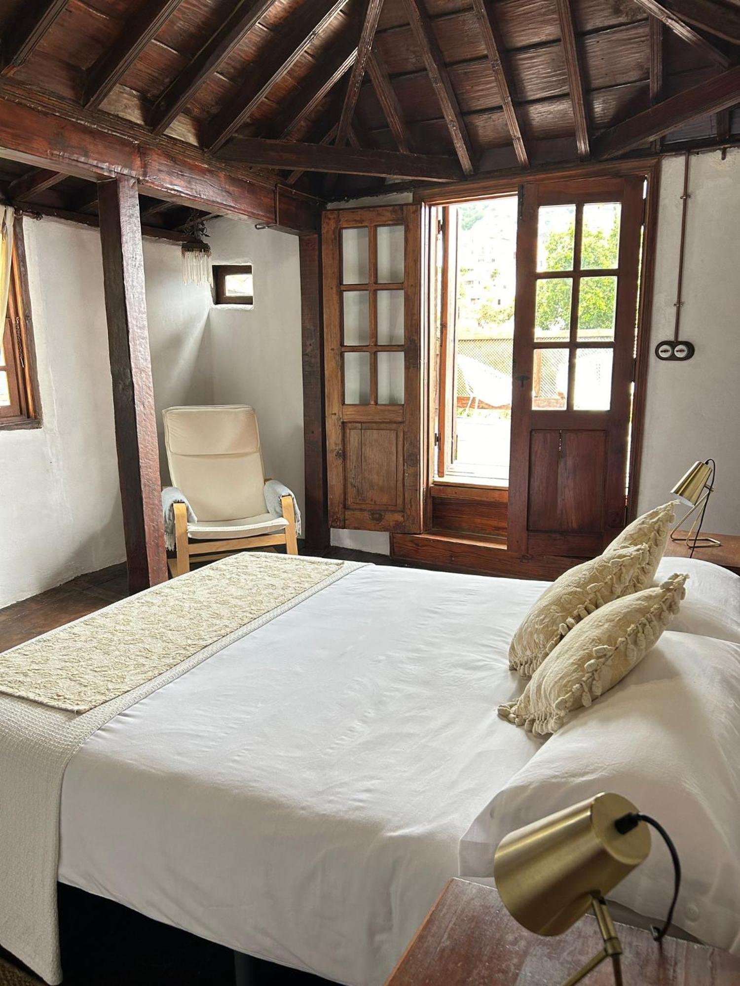Casa La Aldaba Villa Los Realejos Dış mekan fotoğraf